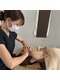 イコイ スパ(icoi spa)の写真/【ひんやり炭酸ヘッドスパ】で頭の緊張をゆるめてリラックス♪施術後は、思考も視界もクリアに☆