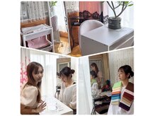 自分の取り扱い説明書に◎パーソナルカラー・骨格・顔タイプ診断