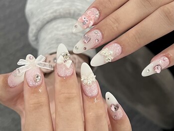 ユガール 渋谷(Ugirl)/長さだし持ち込みデザイン