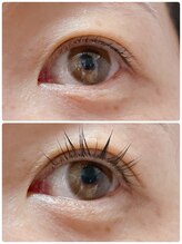 ニコリ(Nicori)/アイリッドアップパーマ