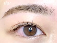 アイプロリッシュ 恵比寿(eyeprolish)/after[セット]パリジェンヌ+HBL