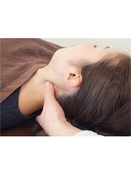 メンズにオススメのサロン