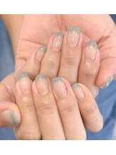 クラシカ 幡ヶ谷店(CLASSICA)/8月ネイル☆