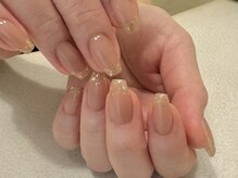 サンジュウヨン(34)/ナチュラルネイル　パラジェル