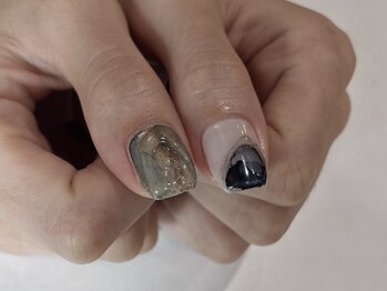 エティル(Etel atelier)/インクネイル/ニュアンス
