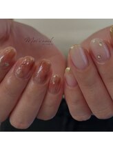 モワズネイル(moi's nail AS ONE IS)/秋っぽnuance