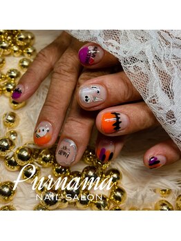 プルナモ(Purnama)/