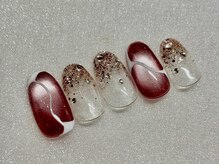 ネイルサロンノイ 経堂店(noi)/2025年11月定額ネイル　3-1