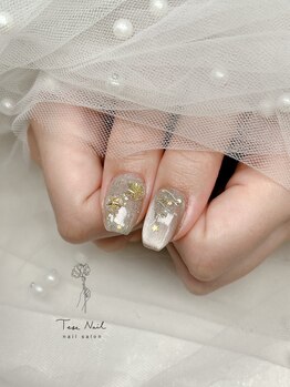 テセネイル(Tese Nail)/クリスマスデザイン☆