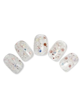 カイノ イオンモール 岡山店(KAINO)/12月-2月WinterNail Hand￥7,700