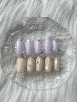 サロンドゥリベラ(Salon.de.Libera)/ナチュラルArtコース¥5500円