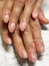 ヤーニング(yearning)/