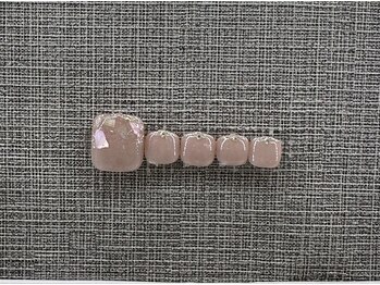 キャンアイドレッシー 茨木店(Can I Dressy)/4月 フット定額デザインコース