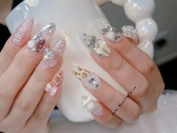 アンアンビューティーサロン(AnAn Beauty Salon)/【チップ】長さ出しやり放題