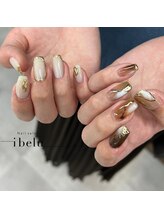 イベル 船橋店(ibelu)/ニュアンスネイル