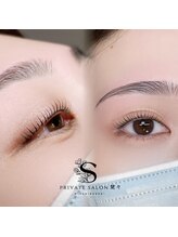 楚々/眉毛ワックス/まつげパーマ