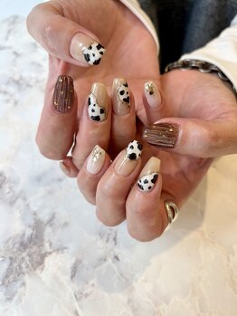 シャルム ド ネイルズ(Charm de nails)/