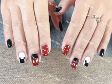 モアグラム 原宿竹下口店(More Glam)/持ち込みデザイン