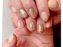 リクスネイル(Rikus nail)の雰囲気（◆定額Rコース例◆オフ無料）
