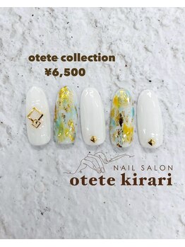 オテテ キラリ(otete kirari)/otete collection &nbsp;2026SS
