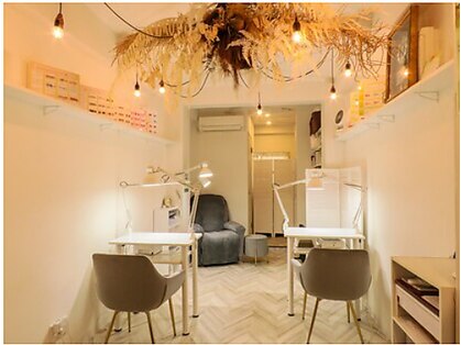 Nailsalon Lierre 八丁堀店【リエール】の写真