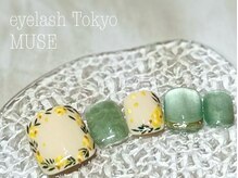 まつげエクステ専門店 アイラッシュトウキョウ ミューズ 新宿西口店(Tokyo)/Foot &nbsp;４月定額デザイン