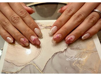 アトリエ ミエル(atelier miel)/パラジェル【西宮/西宮北口】