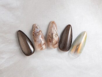 アレーズネイル(A'laise Nail)/