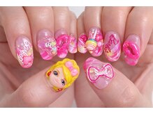 オーブネイル(Orb nail)の雰囲気（ご来店２回目以降のお客様限定!オーダー3D,痛ネイル等も受付可！）