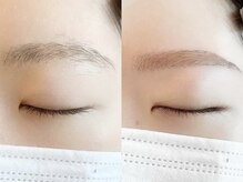 レレガンス(LELEGANCE)/ふんわり自然眉