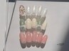 【ご新規1日3名様限定*】7900→6900yen/Spring to Summer*.°