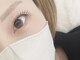 リヨン(LYON+831)の写真/LEDエクステで束感とモチ◎！ナチュラル上品な目元で垢ぬけ顔に♪