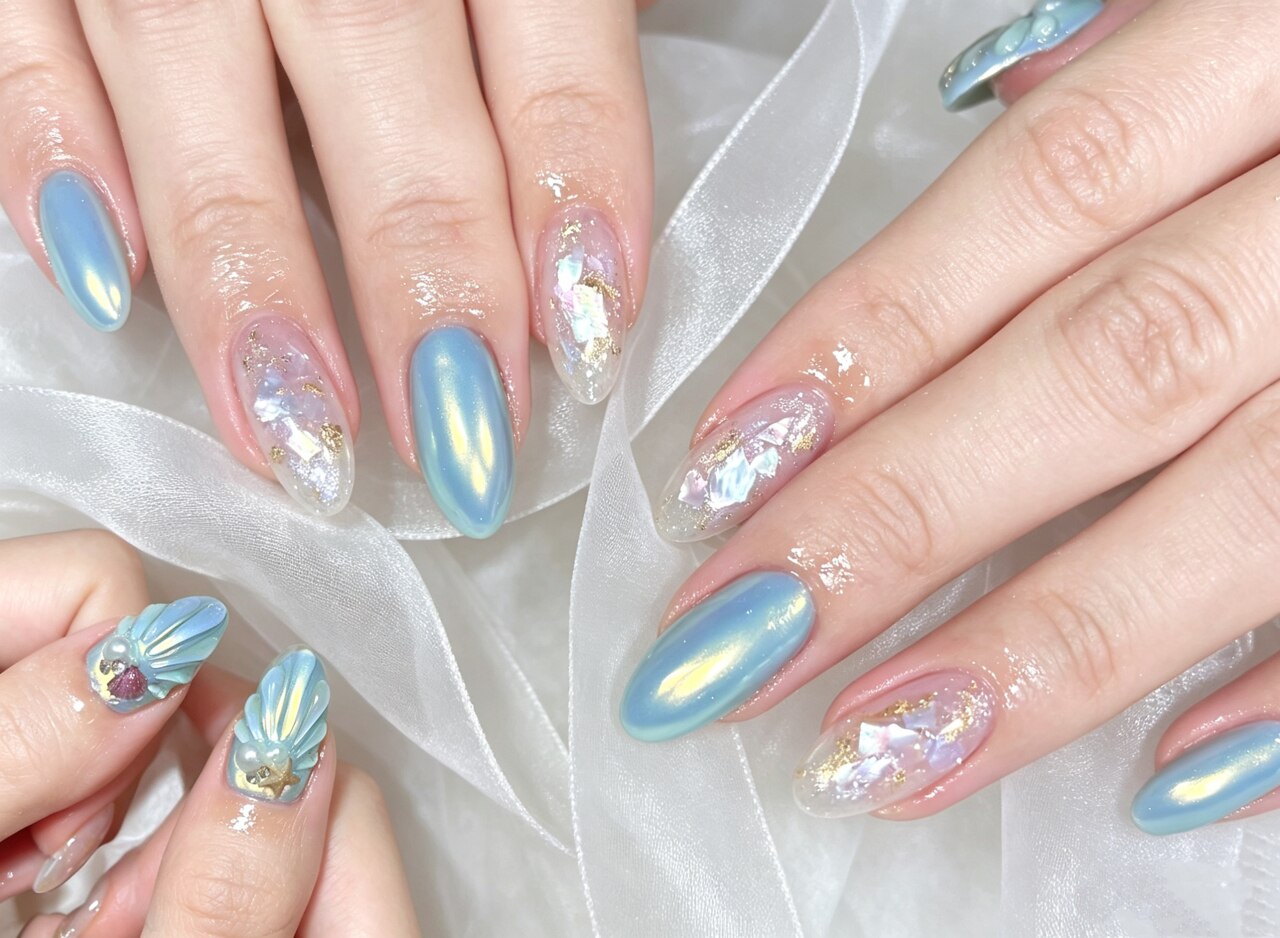 ミューネイル(Miu Nail)｜ホットペッパービューティー
