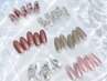 【8/18ご来店限定】〈初回オフケア込〉超お得★クイックアートデザイン￥3,980