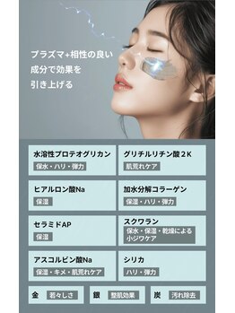 ミモザ(mimosa)の写真/【光フェイシャル+プラズマの力】でくすみ・シミ・しわ改善やニキビケア・美白・毛穴・リフトアップに◎