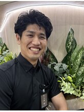 グロウアップ鍼灸整骨院 大津京駅前(GROWUP鍼灸整骨院) 三矢 匠