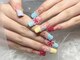 ウミネイル 池袋(UMI NAIL)の写真/韓国ネイルやワンホンネイルが得意★自爪に優しいパラジェル/フィルイン導入店◎[池袋/長さだし/持ち込み]