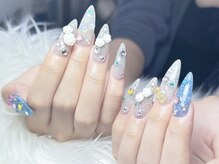 オーロラ 川崎店(AURORA)の雰囲気(ワンホン/韓国/シンプル/フィルイン/長さだし/ジェル/持ち込み)