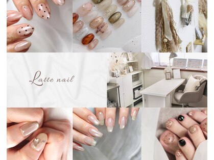 ラテネイル(Latte nail)の写真
