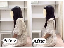クレビ(creabit)の雰囲気（巻き肩、猫背、骨盤の歪み、ストレートネックが改善）