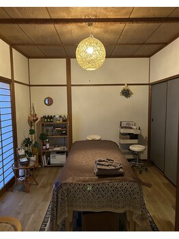 ニヴァサ(Nivasa)の写真/夜は、自分を労わるためにある。