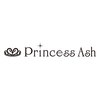 プリンセスアッシュ 天王寺ミオプラザ店(Princess Ash)ロゴ