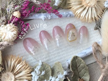 エストリブレ(estLivre)/ドライフラワードーム