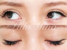 ルルミーナ(Lulu Mina)/リフト アップエクステ