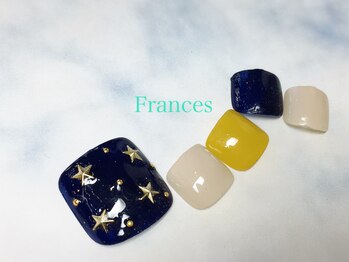 フランセス(Frances)/ジミーチューネイル