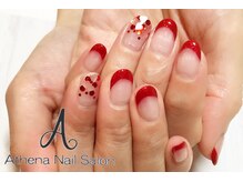 ネイルサロン アテナ(Athena)/持ち込みアートコース