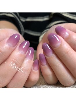 マカラ(Macolo)/ネイルデザイン