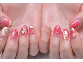 ニュアンスネイル8910円