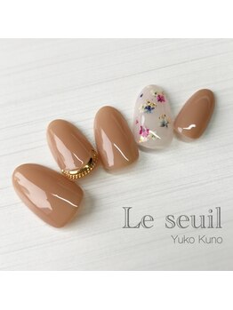 エステティックサロン ル ソイル(Le seuil)/オフィス定額デザイン