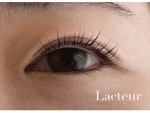ラクトゥール(Lacteur)/次世代まつ毛パーマ！